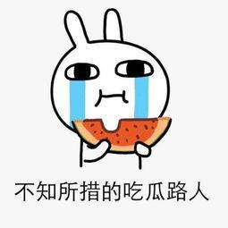 正在吃瓜的你的视频,揭秘吃瓜群众的欢乐时光