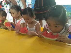 儿童吃瓜视频比赛,儿童吃瓜视频大赛欢乐瞬间回顾