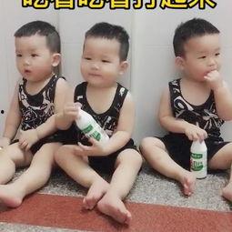 校园吃瓜婴儿视频播放,萌态可掬引网友热议