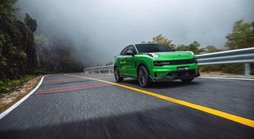 吃瓜领克05视频,揭秘网红SUV的“瓜”与“味”